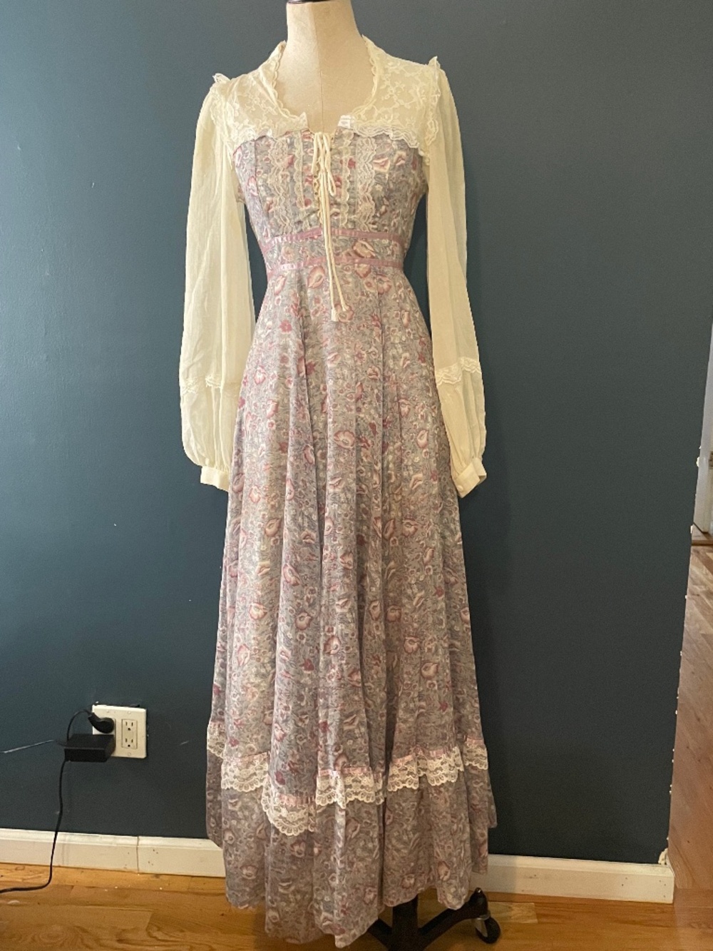 Vintage Gunne Sax Dress by Jessica